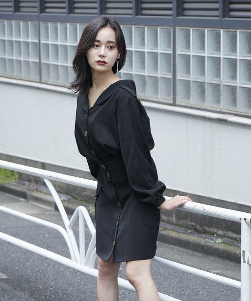 オフショルシャツワンピース レディース Pal Closet パルクローゼット パルグループ公式ファッション通販サイト