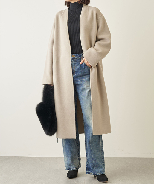 リバーコート Whim Gazette ウィム ガゼット レディース Pal Closet パルクローゼット パルグループ公式ファッション通販サイト