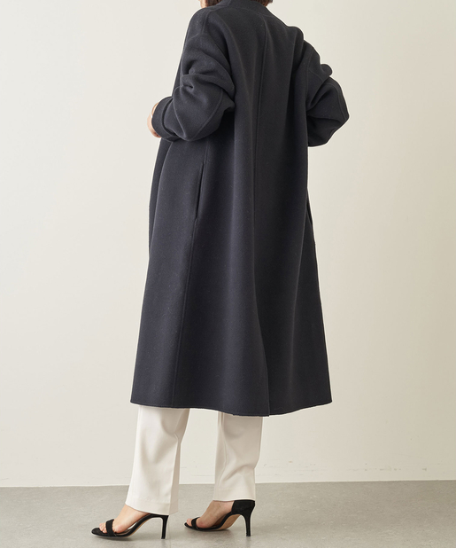 リバーコート Whim Gazette ウィム ガゼット レディース Pal Closet パルクローゼット パルグループ公式ファッション通販サイト