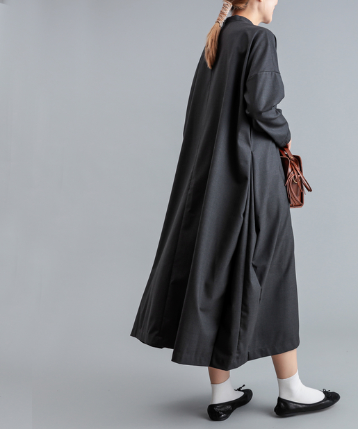 Du Noir サイドタックワンピース Pual Ce Cin ピュアルセシン レディース Pal Closet パルクローゼット パルグループ公式ファッション通販サイト