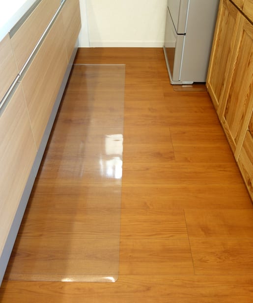 透明キッチンマット 180cm Salut サリュ ライフスタイル Pal Closet パルクローゼット パルグループ公式ファッション通販サイト