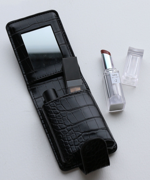 ミラー付きリップケース Lattice ラティス レディース Pal Closet パルクローゼット パルグループ公式ファッション通販サイト