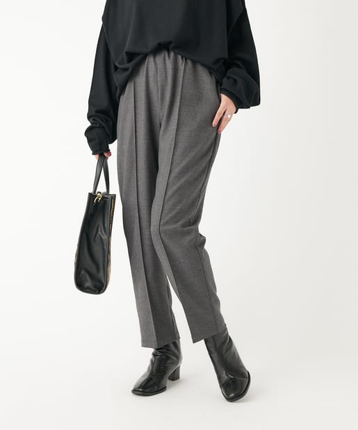 Style Up スタイルアップセンターシームイージーパンツ2 Colony 2139 コロニー トゥーワンスリーナイン レディース Pal Closet パルクローゼット パルグループ公式ファッション通販サイト