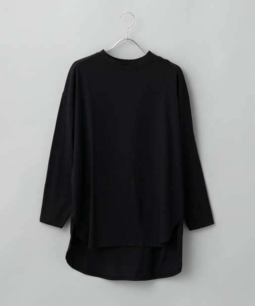 prose verse(プロズヴェール) 【レイヤードスタイルに必須】オーガニックコットンレイヤードTシャツ