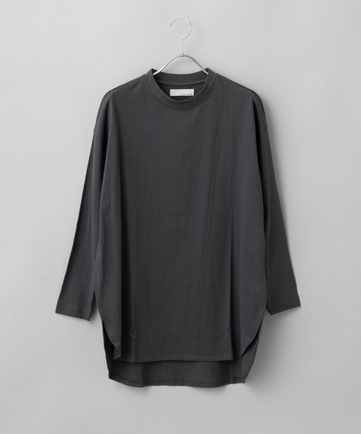 prose verse(プロズヴェール) 【レイヤードスタイルに必須】オーガニックコットンレイヤードTシャツ