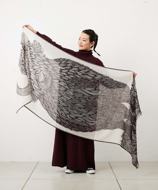 INOUITOOSH（イヌイトゥーシュ）】 - ear PAPILLONNER