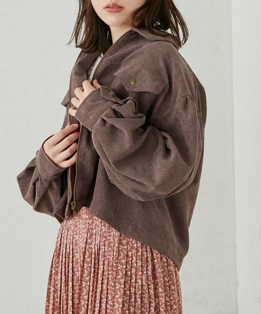 ジャケット・アウター OLIVE des OLIVE OLIVE des OLIVEジャケット