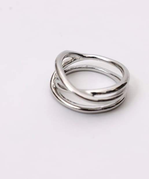 メタル連リング 3coins スリーコインズ ライフスタイル Pal Closet パルクローゼット パルグループ公式ファッション通販サイト