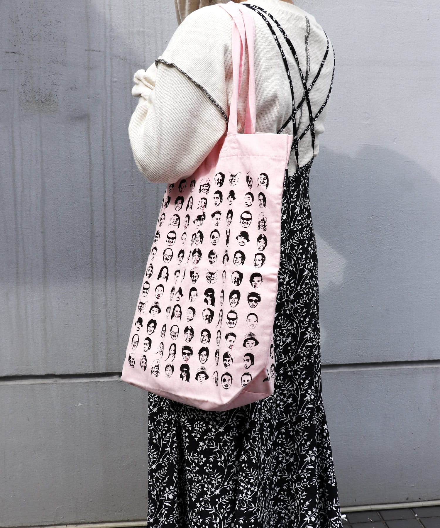 Asoko Buggy ざっくりトートバッグ 3coins スリーコインズ レディース Pal Closet パルクローゼット パルグループ公式ファッション通販サイト