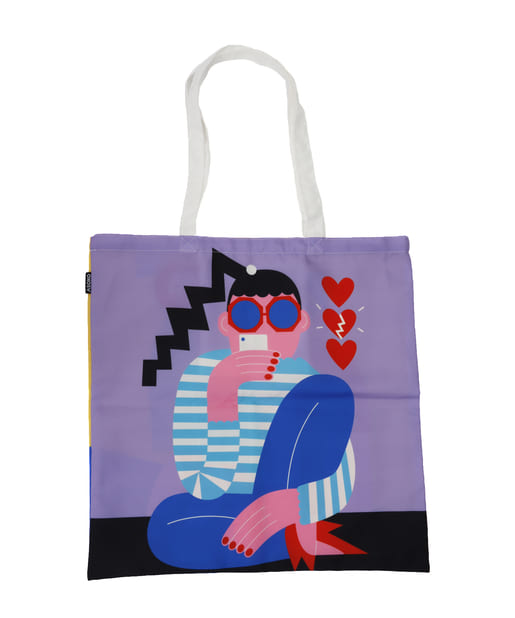 Asoko De Art トートバッグ Asoko アソコ ライフスタイル Pal Closet パルクローゼット パルグループ公式ファッション通販サイト