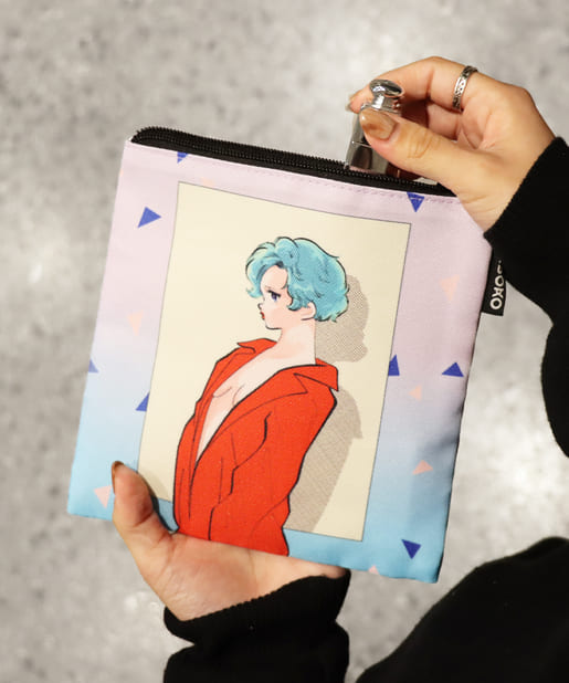 Asoko De Art ポーチ Asoko アソコ ライフスタイル Pal Closet パルクローゼット パルグループ公式ファッション通販サイト