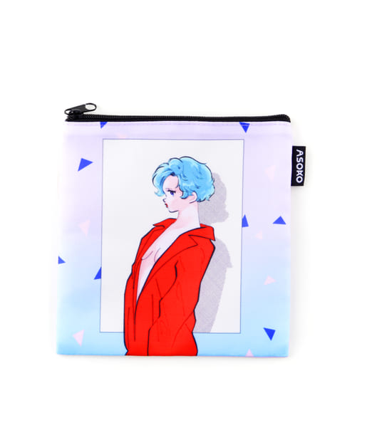 Asoko De Art ポーチ Asoko アソコ ライフスタイル Pal Closet パルクローゼット パルグループ公式ファッション通販サイト