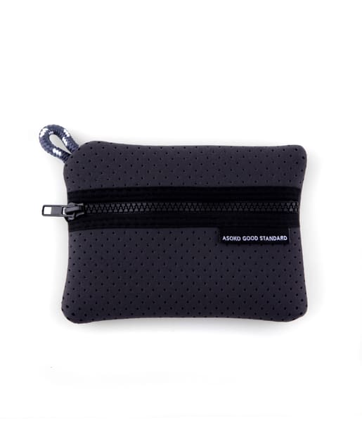 Asoko Good Standard バイカラーネオプレーンポーチsサイズ Asoko アソコ レディース Pal Closet パルクローゼット パルグループ公式ファッション通販サイト