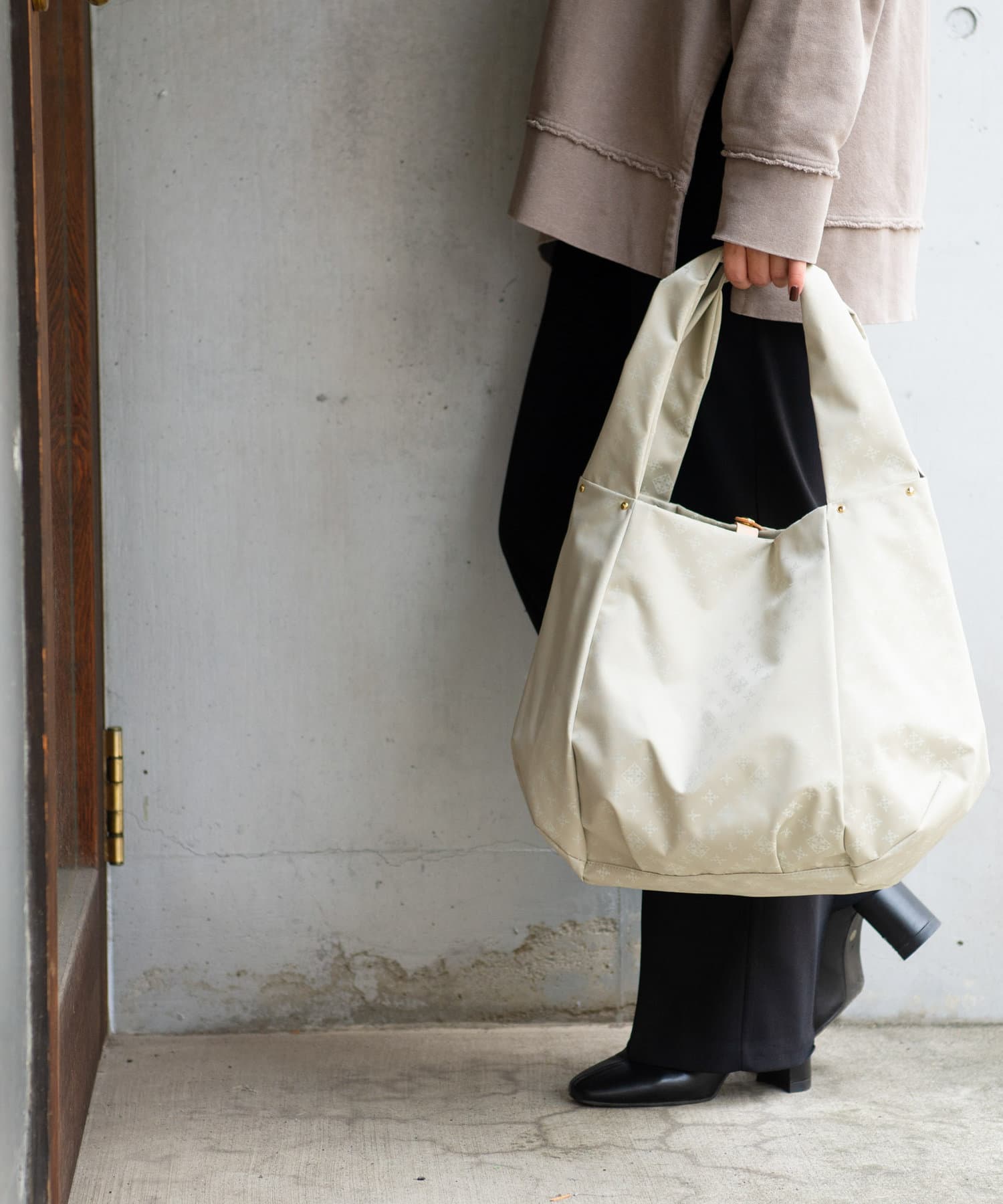 ラシットふんわりトートバッグ セール 20%OFF】A4トートバッグ(SF－006)(505168266) | ラシット
