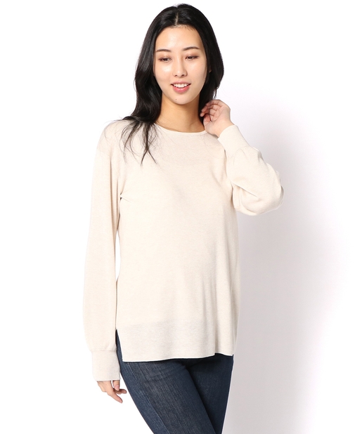 着回し力抜群 手洗い可 ハイゲージニット Un Dix Cors アンディコール レディース Pal Closet パルクローゼット パルグループ公式ファッション通販サイト