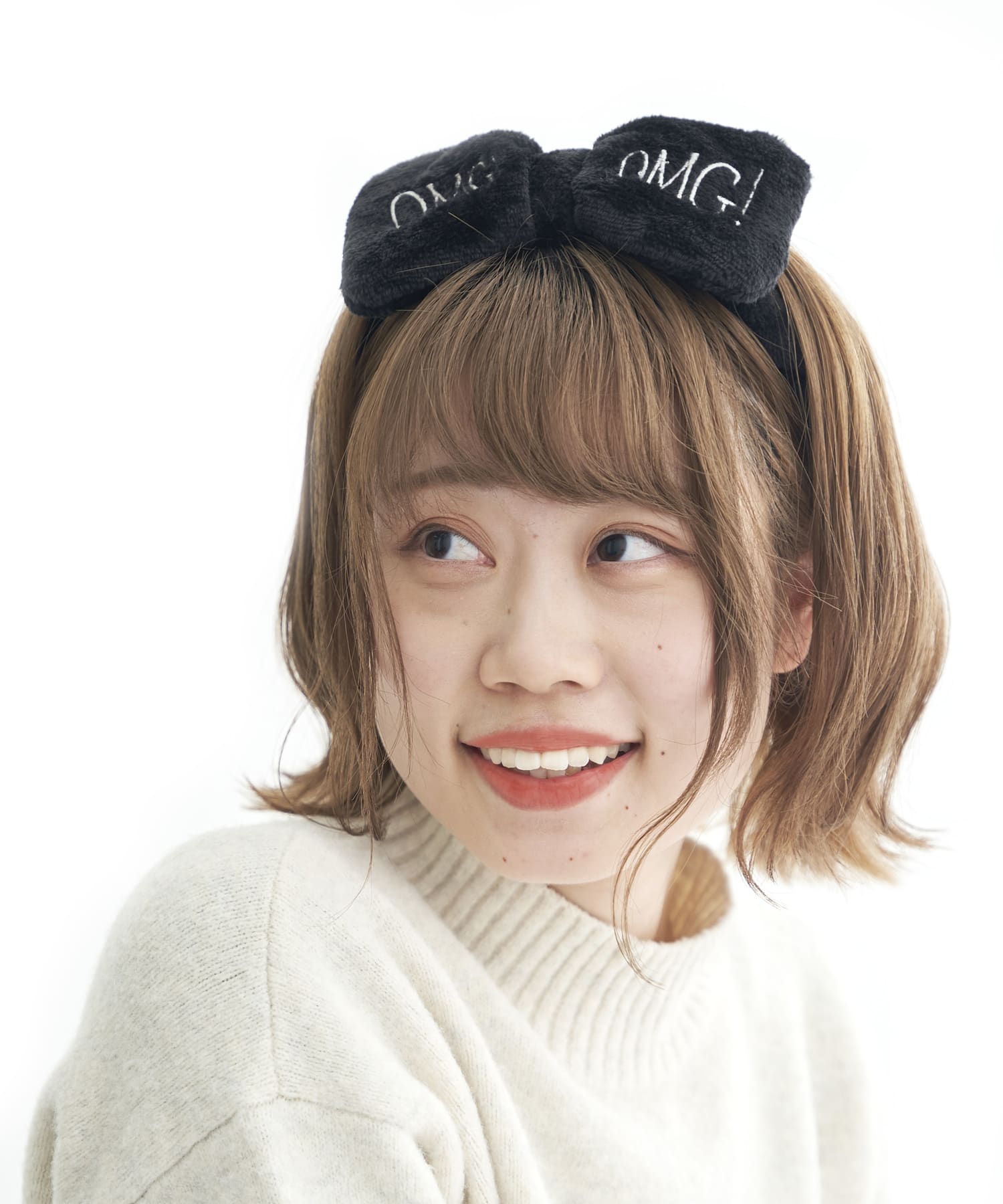 Asoko Omg リボンヘアターバン 3coins スリーコインズ レディース Pal Closet パルクローゼット パルグループ公式ファッション通販サイト