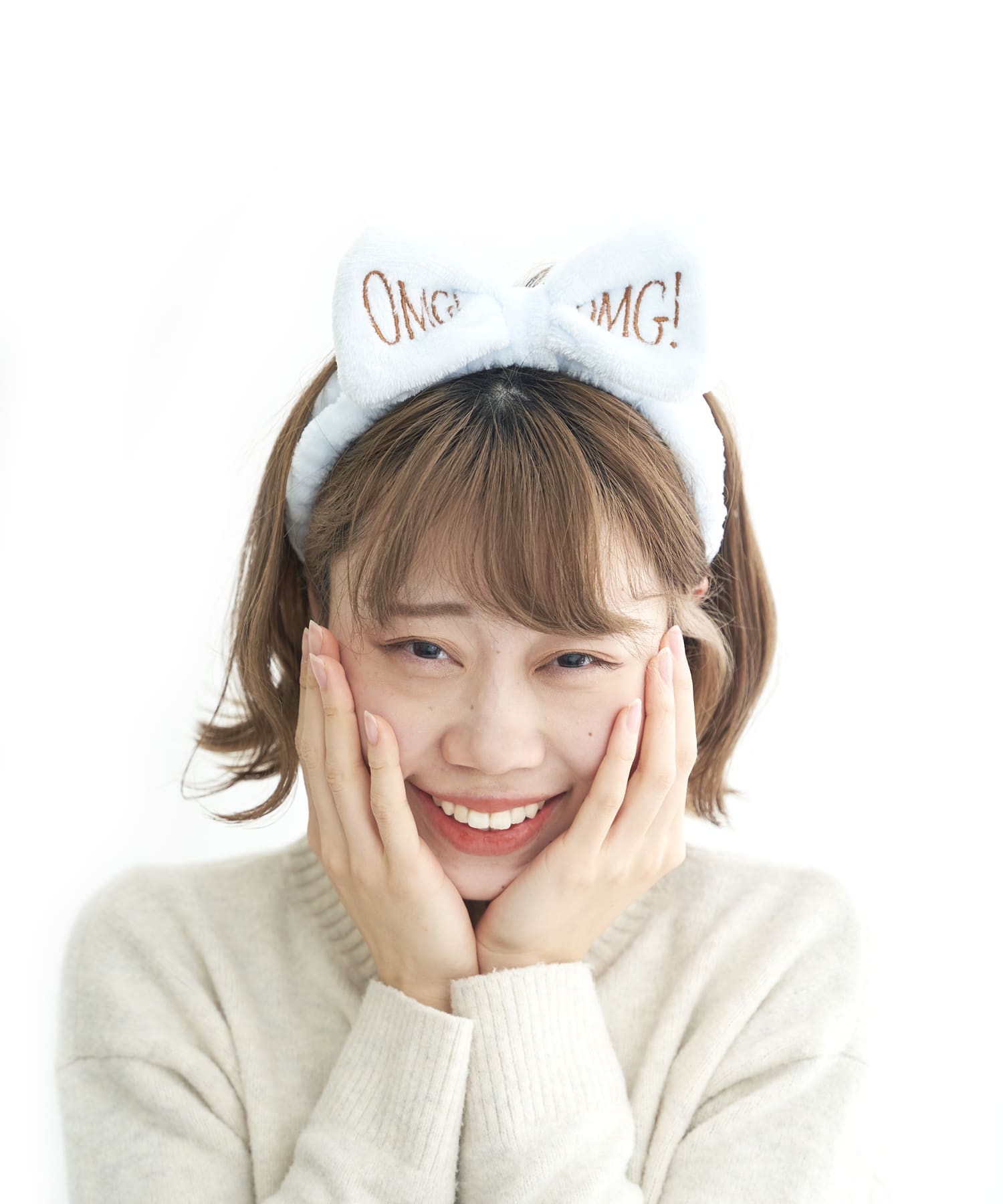 Asoko Omg リボンヘアターバン 3coins スリーコインズ レディース Pal Closet パルクローゼット パルグループ公式ファッション通販サイト