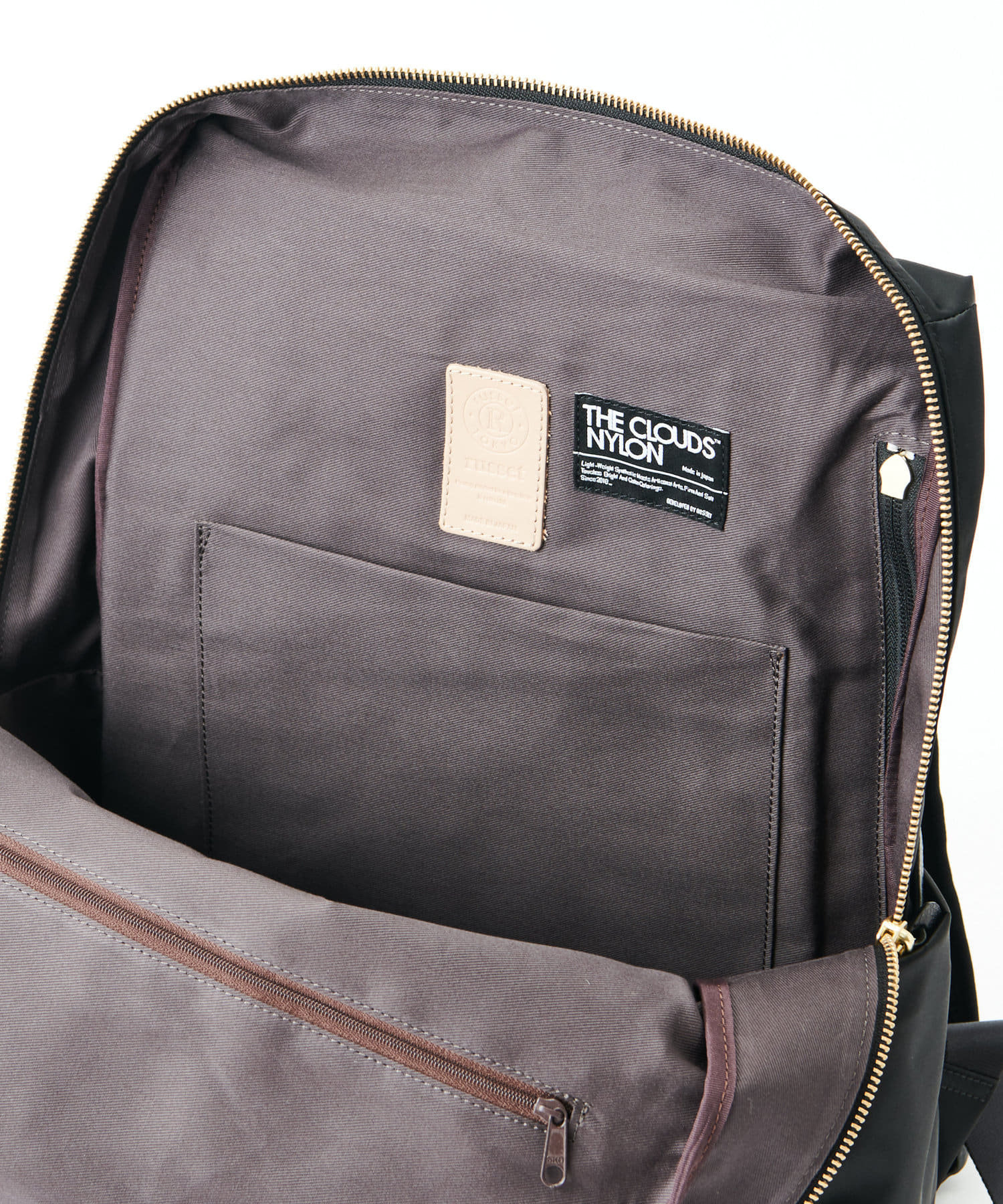 クラウズウォーカー L【THE CLOUDS NYLON】(CE-914) | russet(ラシット クラウズウォーカー L【THE CLOUDS NYLON】(CE-914) | russet(ラシット