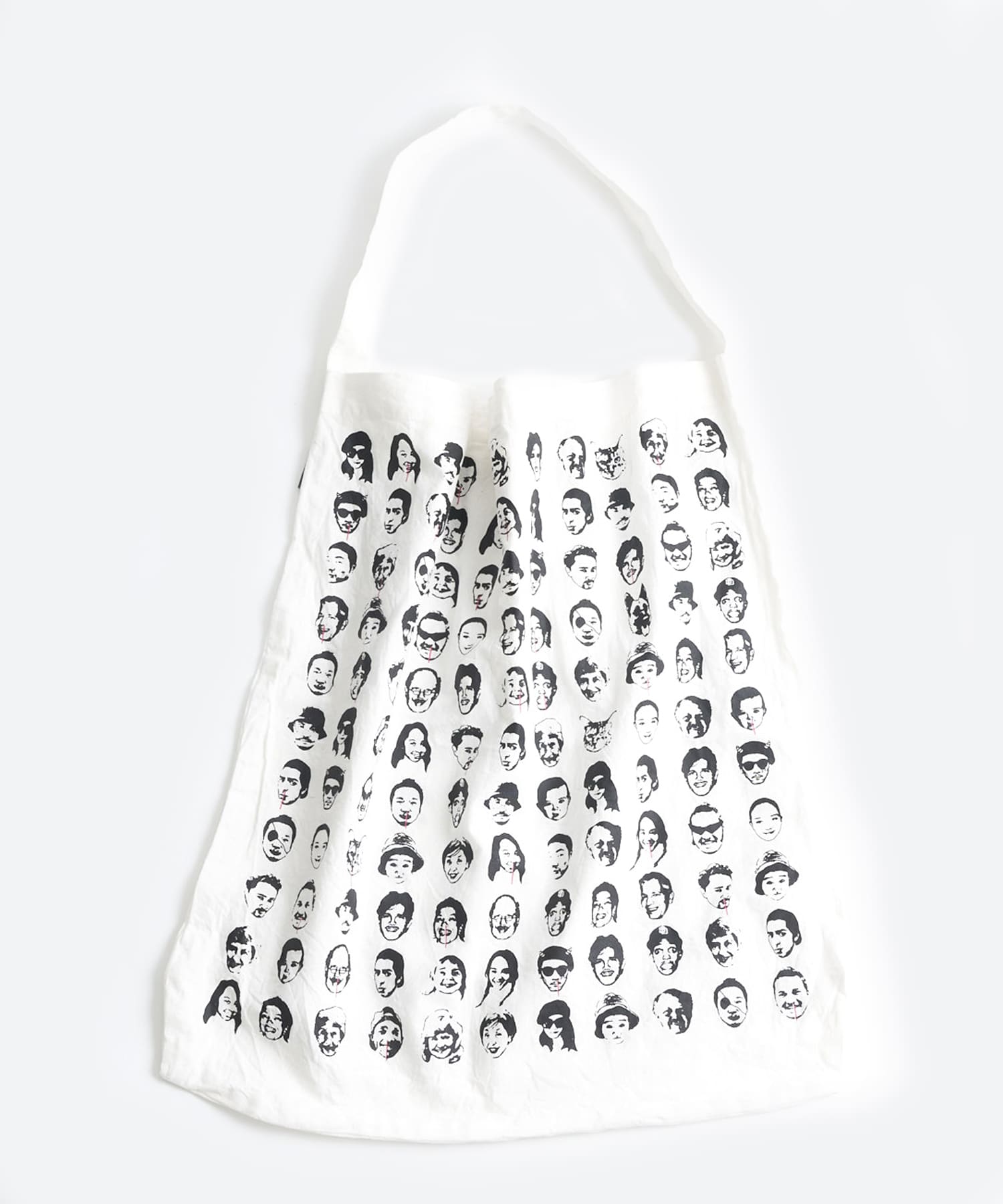 半額sale Web限定品 新品未使用 Asoko Buggy柄ワンショルダーバッグホワイト トートバッグ Knowledge21 Com