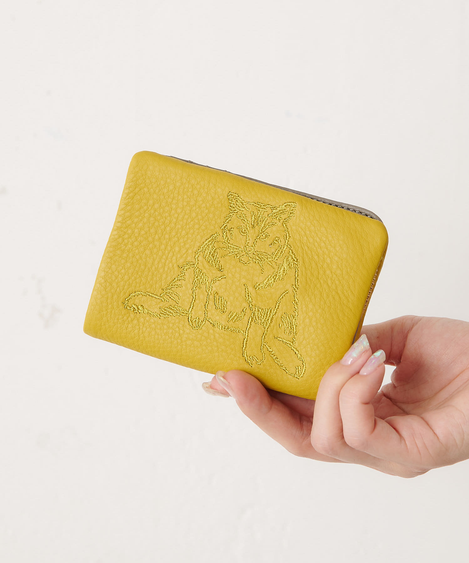 Happyカラフルがま口財布大解剖！！／ - ear PAPILLONNER(イアパピヨネ 