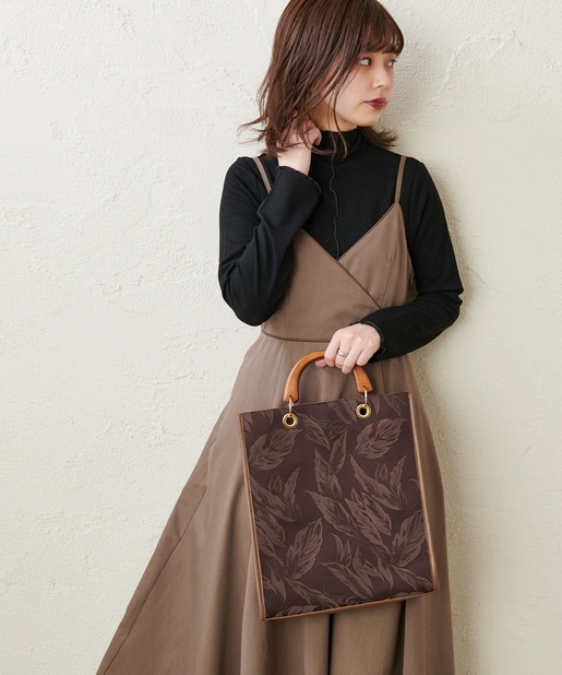 natural couture(ナチュラルクチュール) ほんのりシアーカットタートル