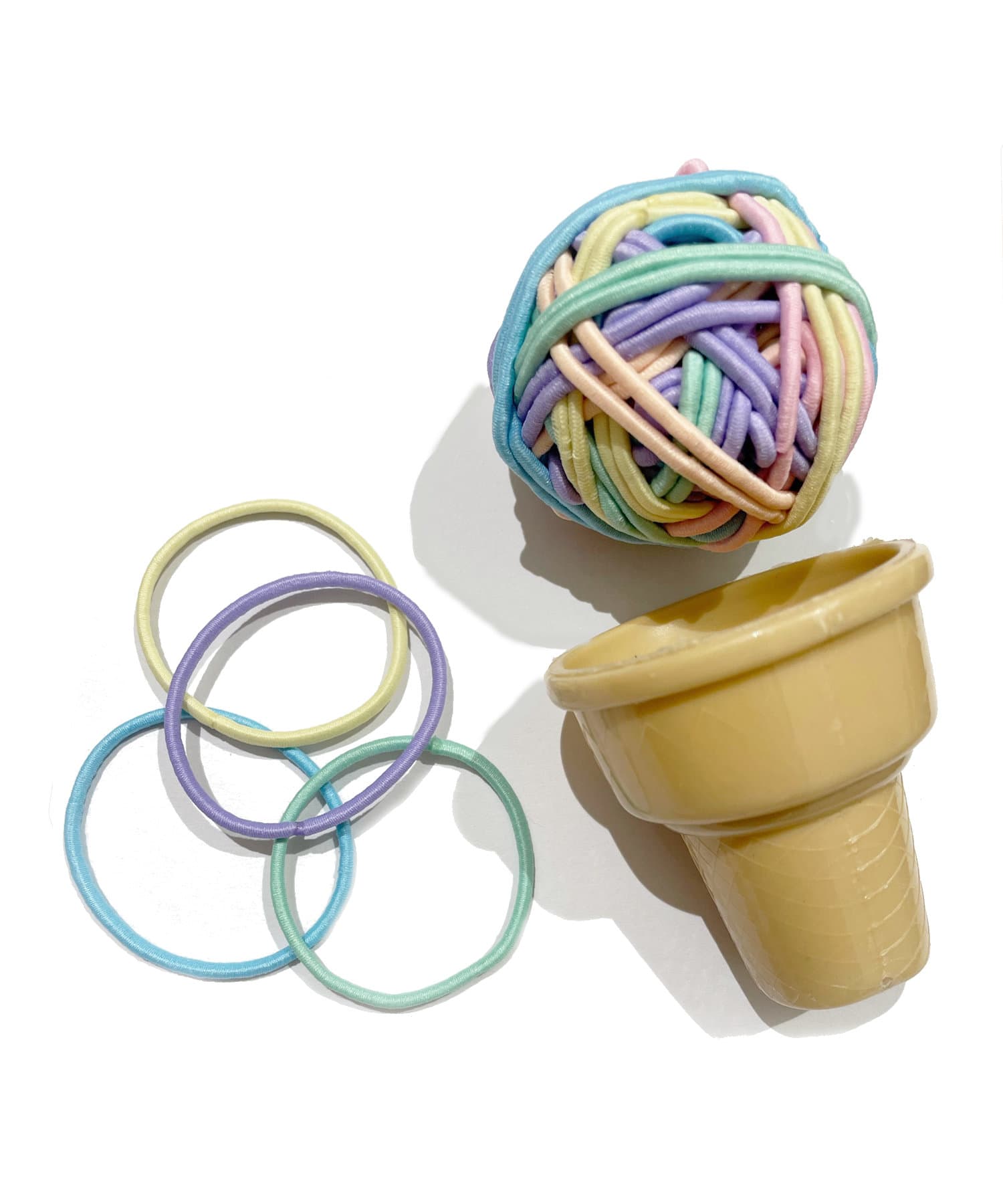 ヘアゴムアイスクリーム Asoko アソコ 店舗在庫リスト Pal Closet パルクローゼット パルグループ公式ファッション通販サイト Pal Closet パルクローゼット パルグループ公式ファッション通販サイト