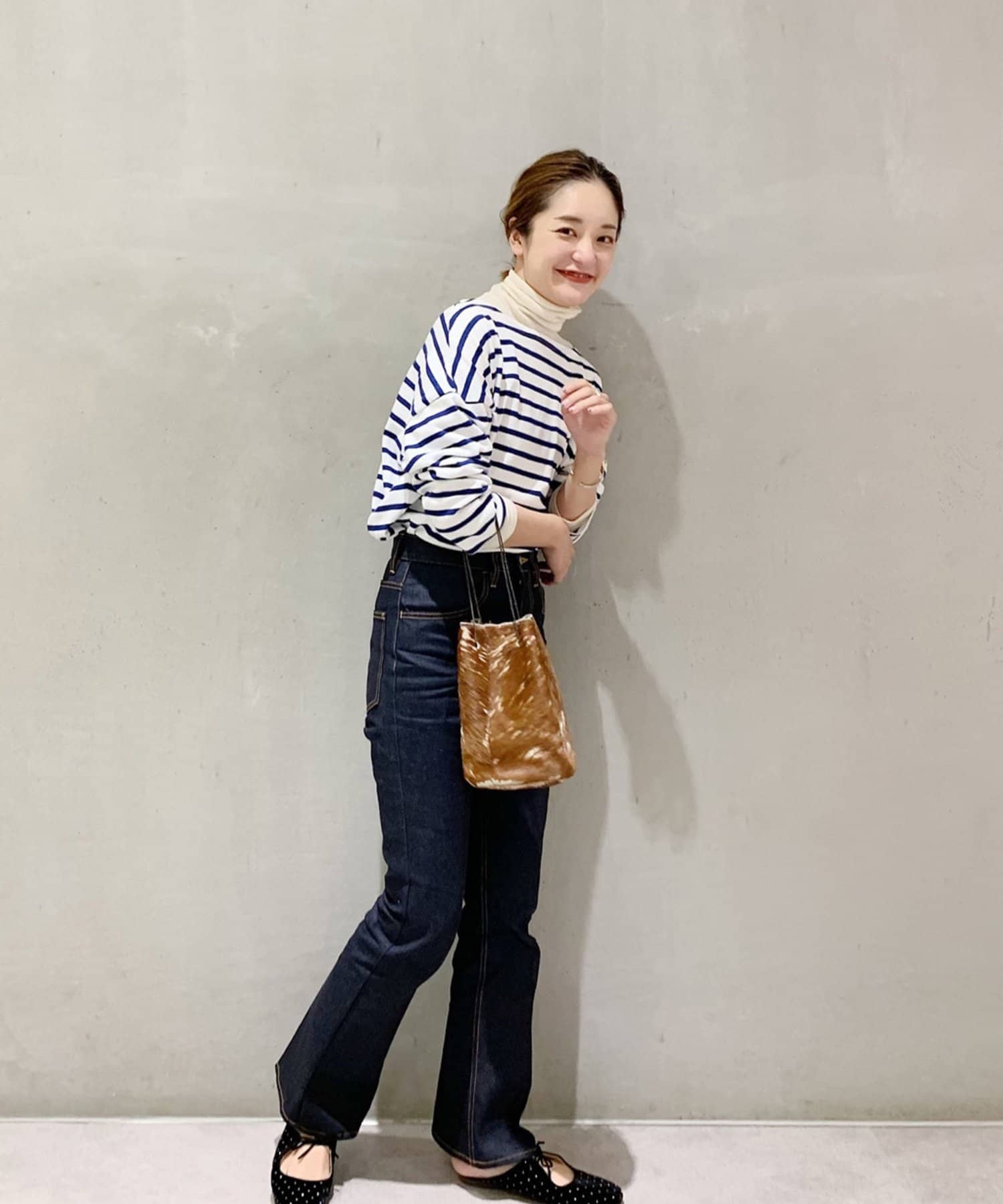 リジッドフレアデニムパンツ Shenery シーナリー レディース Pal Closet パルクローゼット パルグループ公式ファッション通販サイト