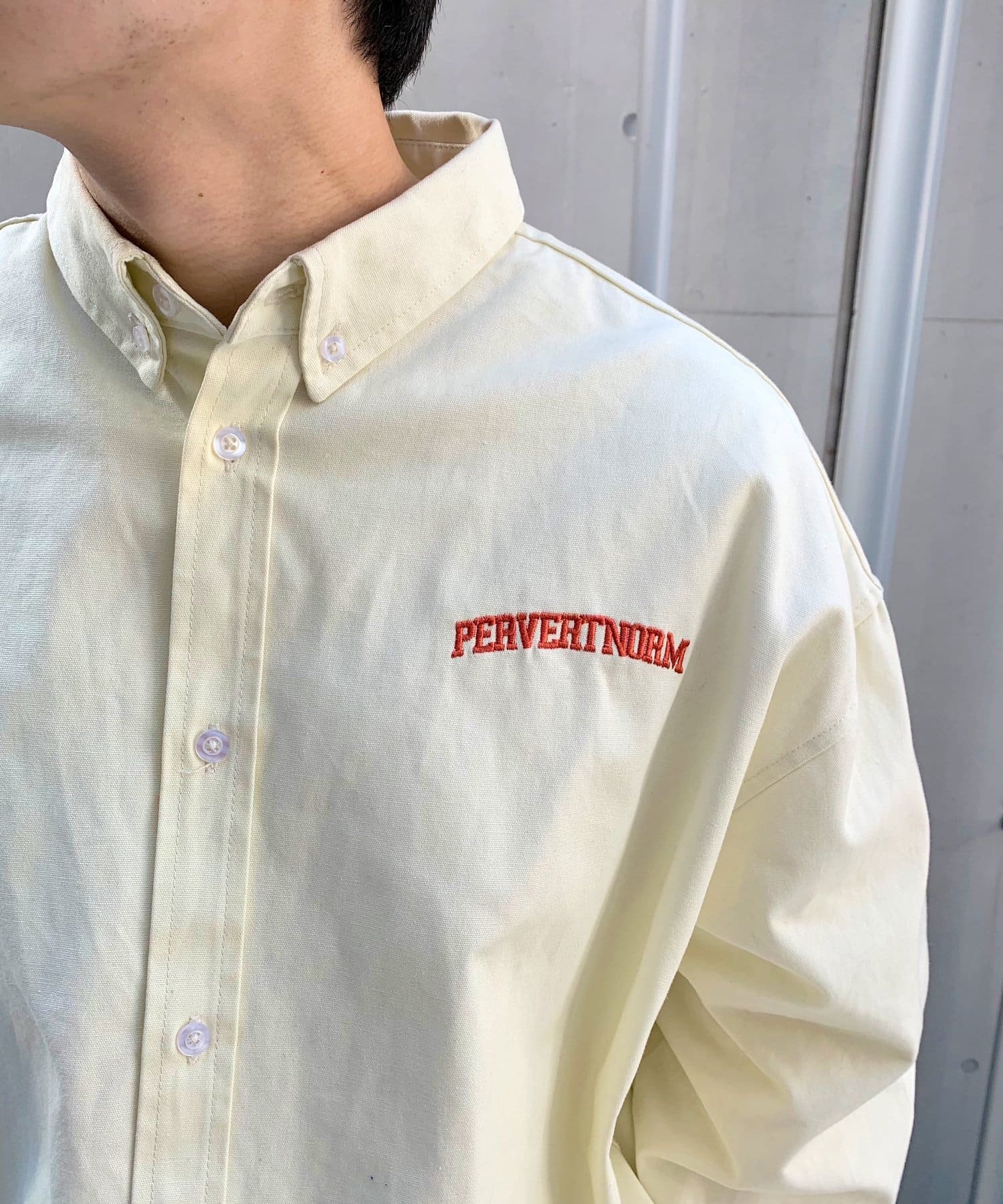 Kooky N クーキー オックスフォードシャツ Who S Who Gallery フーズフーギャラリー メンズ Pal Closet パルクローゼット パルグループ公式ファッション通販サイト