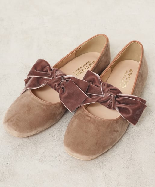 リボンカンフーシューズ One After Another Nice Claup ワンアフターアナザー ナイスクラップ レディース Pal Closet パルクローゼット パルグループ公式ファッション通販サイト