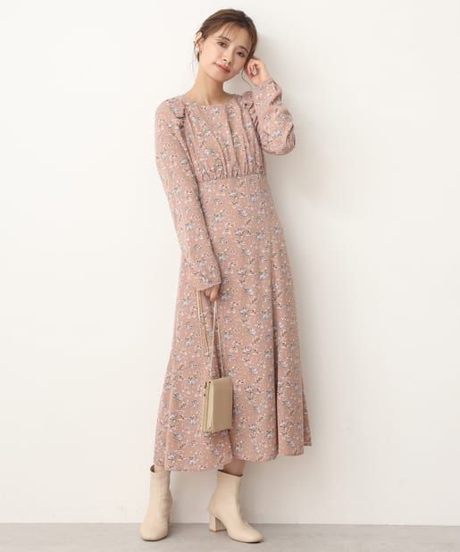 Aラインワンピース One After Another Nice Claup ワンアフターアナザー ナイスクラップ レディース Pal Closet パルクローゼット パルグループ公式ファッション通販サイト