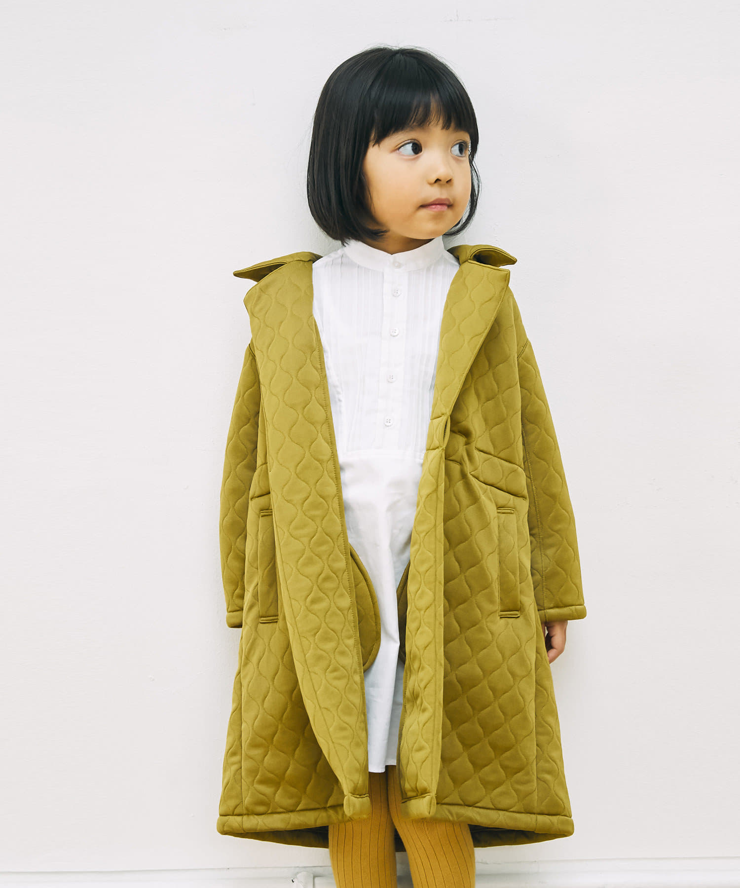 キッズ East End Highlanders キルティングコート Bonbazaar ボンバザール キッズ Pal Closet パルクローゼット パルグループ公式ファッション通販サイト