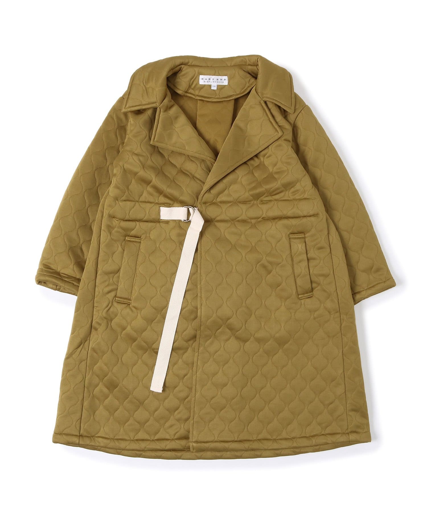 キッズ East End Highlanders キルティングコート Bonbazaar ボンバザール キッズ Pal Closet パルクローゼット パルグループ公式ファッション通販サイト