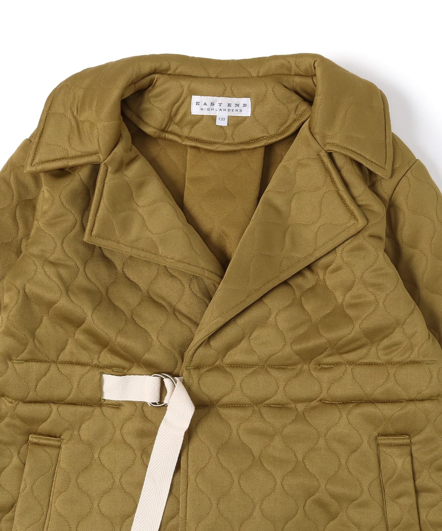 キッズ East End Highlanders キルティングコート Bonbazaar ボンバザール キッズ Pal Closet パルクローゼット パルグループ公式ファッション通販サイト