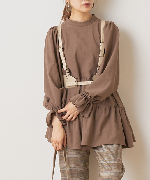 ハーネスベルト Nice Claup Outlet ナイスクラップ アウトレット レディース Pal Closet パルクローゼット パルグループ公式ファッション通販サイト