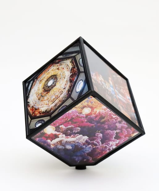 動画あり ぐるぐる回るフォトフレーム Asoko アソコ ライフスタイル Pal Closet パルクローゼット パルグループ公式ファッション通販サイト