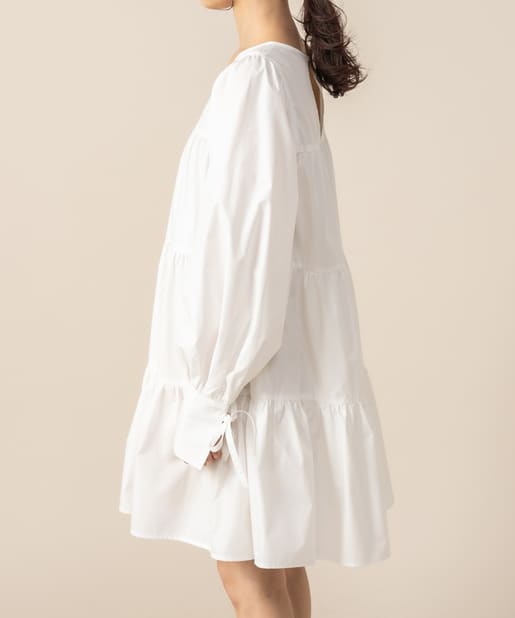 Mline ティアードワンピース Mystic ミスティック レディース Pal Closet パルクローゼット パルグループ公式ファッション通販サイト