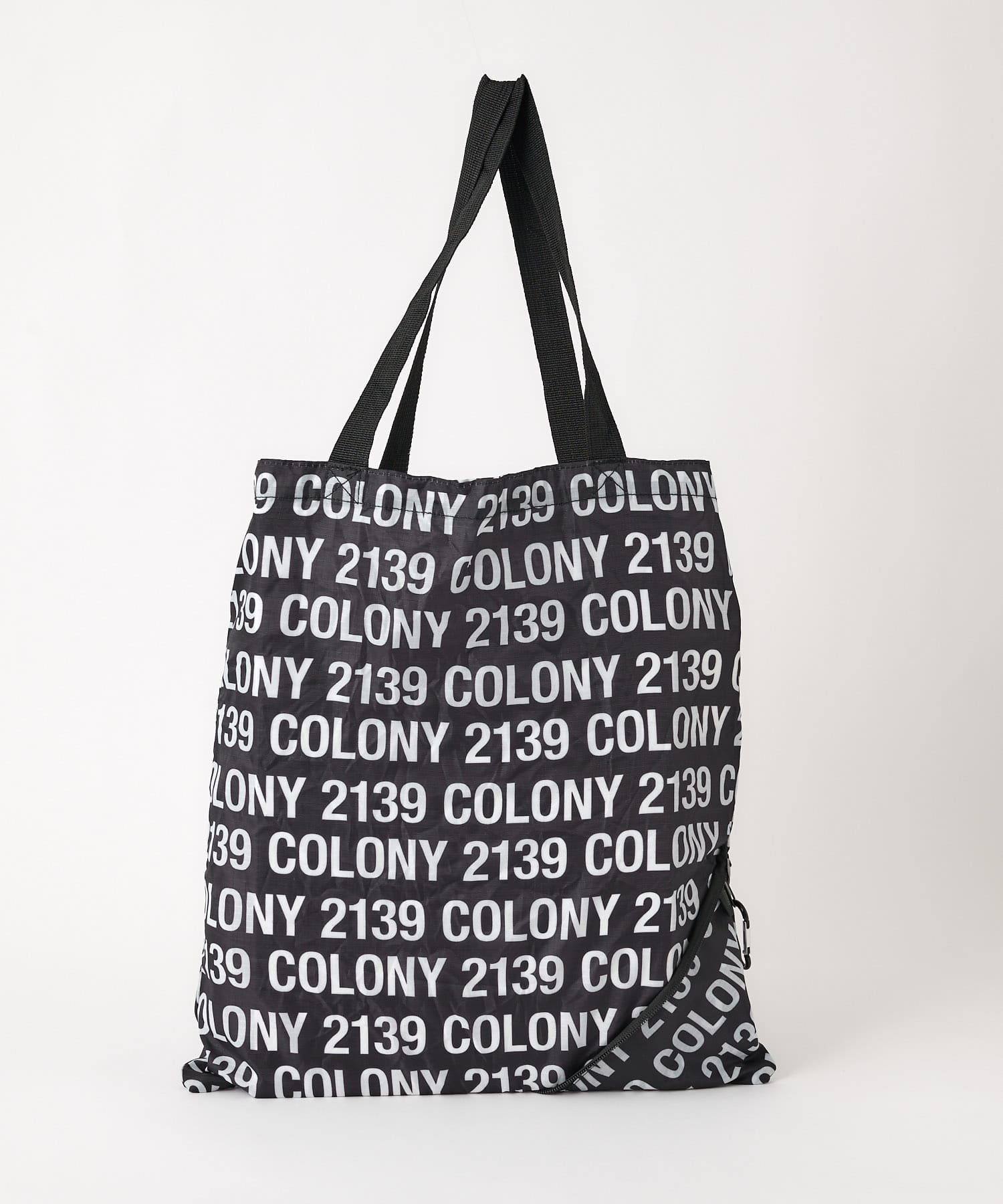 トライアングルエコバッグ Colony 2139 コロニー トゥーワンスリーナイン レディース Pal Closet パルクローゼット パルグループ公式ファッション通販サイト