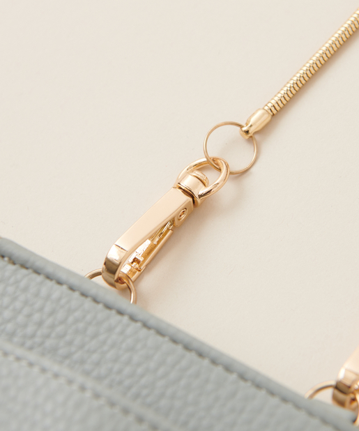 【暫くお値下げ✨】ショルダーチェーン チェーンスマホショルダー | natural couture(ナチュラル