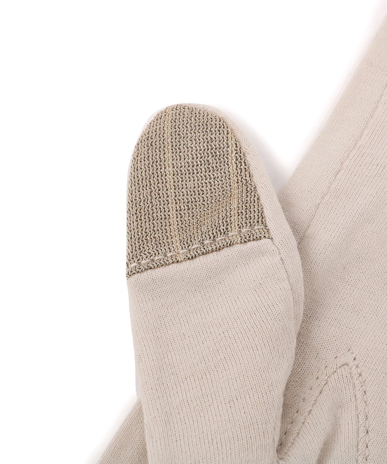 Casselini キャセリーニ パイピング抗菌手袋 Daily Russet デイリー ラシット レディース Pal Closet パルクローゼット パルグループ公式ファッション通販サイト