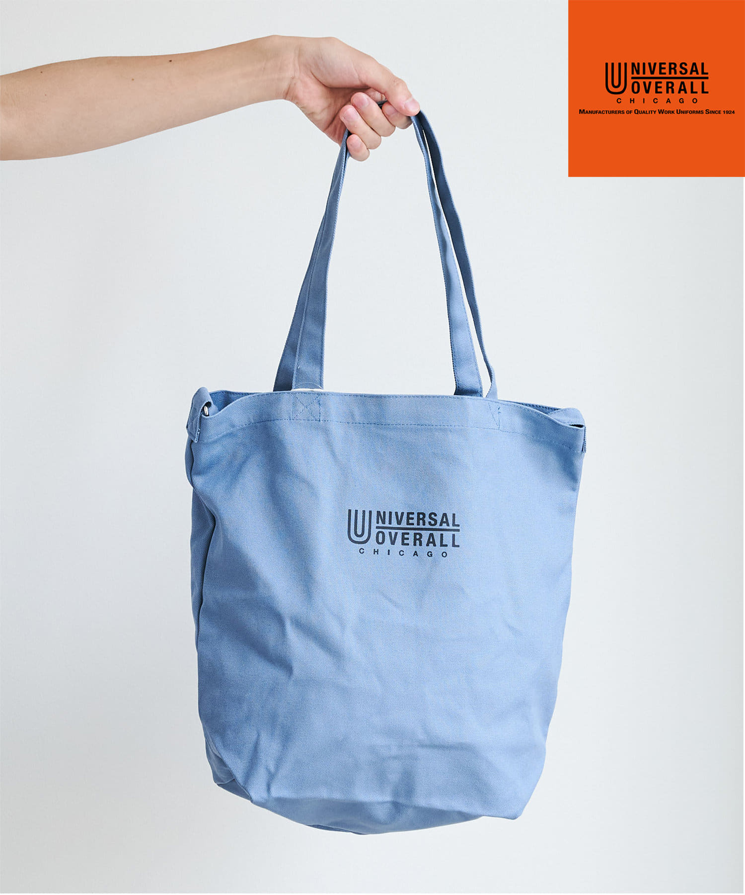 Universal Overall 2wayトートバッグ Cpcm シーピーシーエム レディース Pal Closet パルクローゼット パルグループ公式ファッション通販サイト