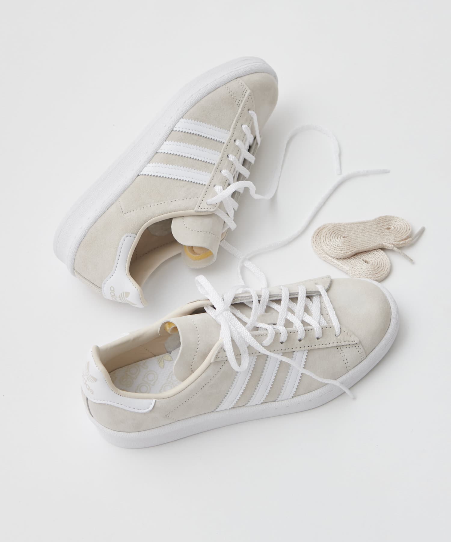 Adidas アディダス Campus 80sw Collage Gallardagalante コラージュ ガリャルダガランテ レディース Pal Closet パルクローゼット パルグループ公式ファッション通販サイト