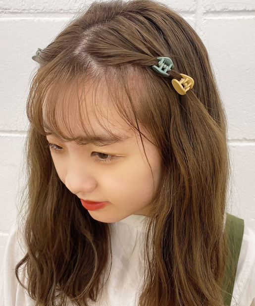 ミニヘアクリップ Lattice ラティス レディース Pal Closet パルクローゼット パルグループ公式ファッション通販サイト