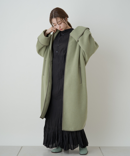 クリンクルマーメイドワンピース Kastane カスタネ レディース Pal Closet パルクローゼット パルグループ公式ファッション通販サイト