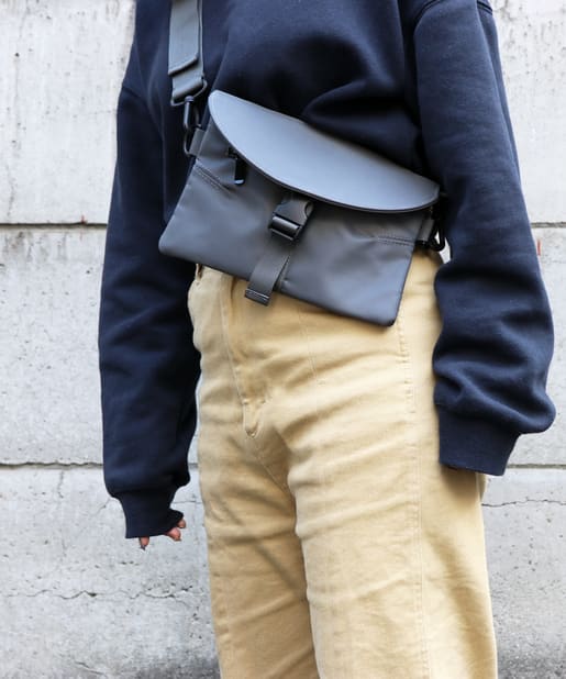 Asoko ポケットいっぱいサコッシュ 3coins スリーコインズ レディース Pal Closet パルクローゼット パルグループ公式 ファッション通販サイト