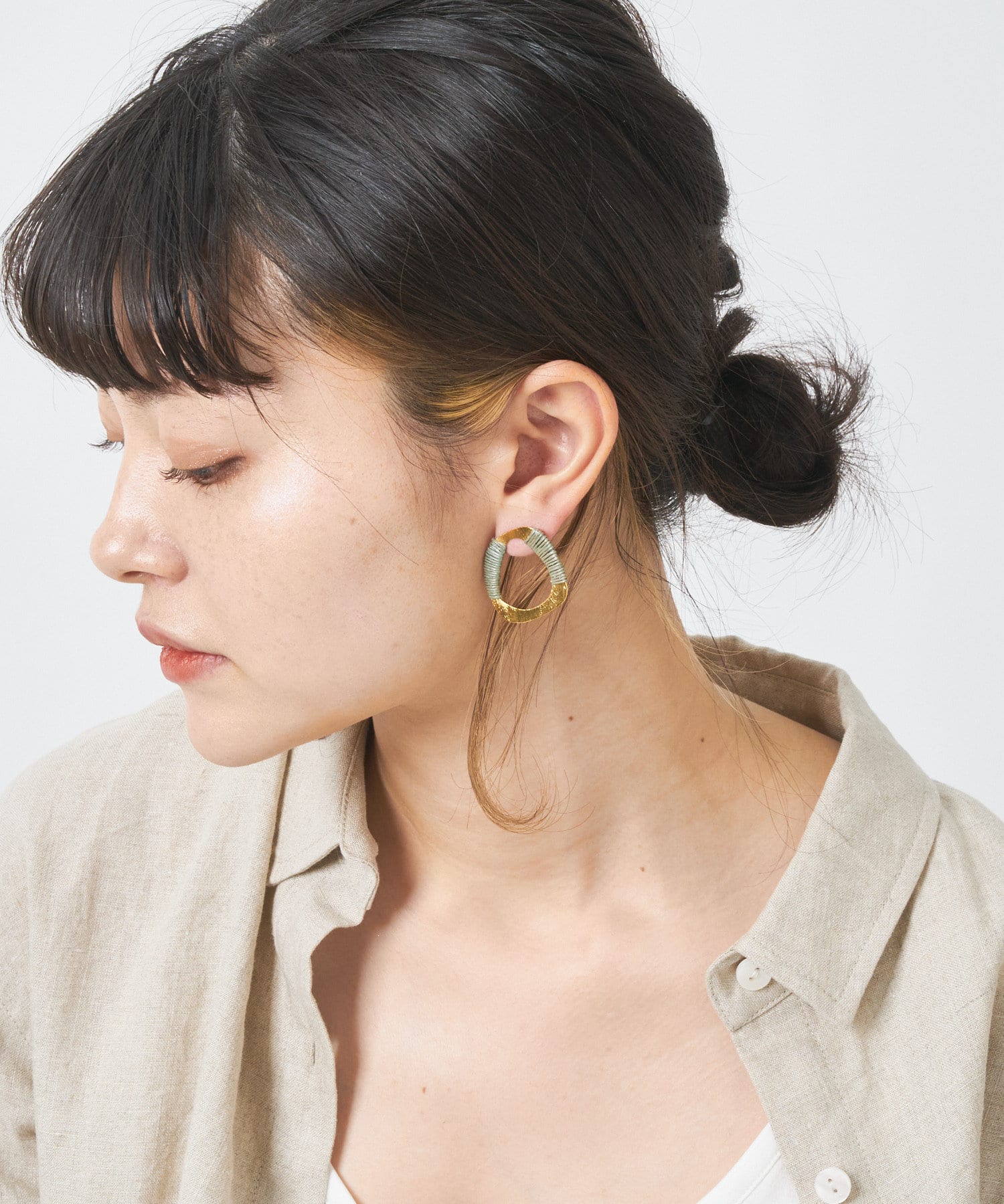 Bamboleira バンボレイラ Earrings ピアス Collage Gallardagalante コラージュ ガリャルダガランテ レディース Pal Closet パルクローゼット パルグループ公式ファッション通販サイト