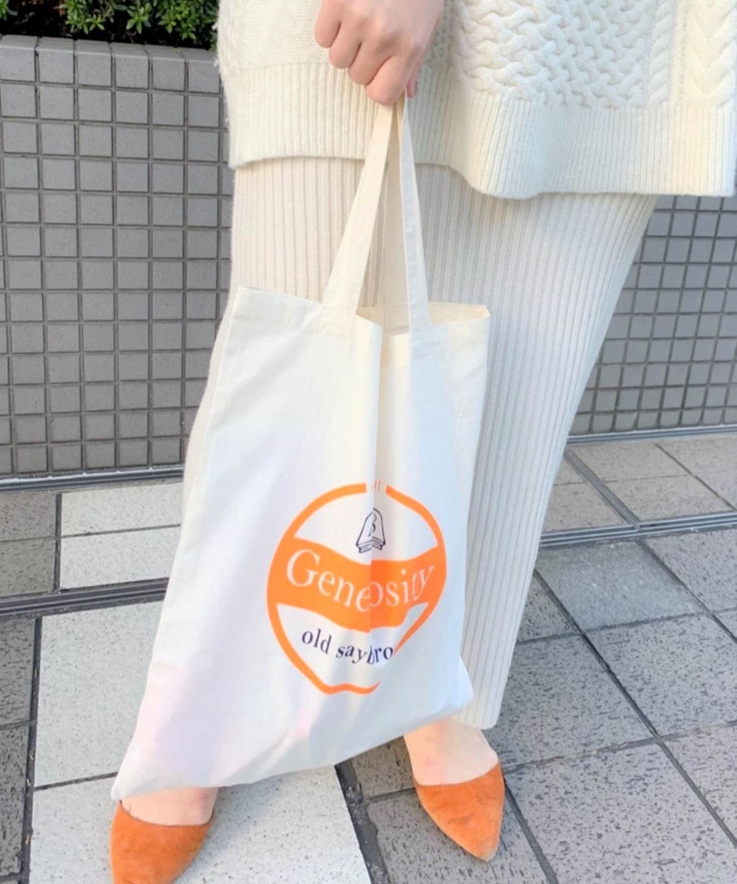 カレッジエコバッグ02 Shenery シーナリー レディース Pal Closet パルクローゼット パルグループ公式ファッション通販サイト