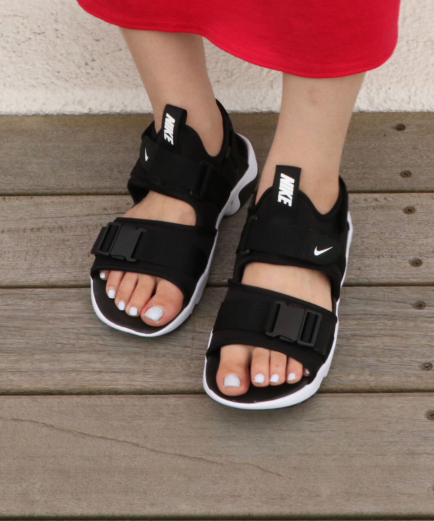 Nike ナイキ キャニオンサンダル Collage Gallardagalante コラージュ ガリャルダガランテ レディース Pal Closet パルクローゼット パルグループ公式ファッション通販サイト