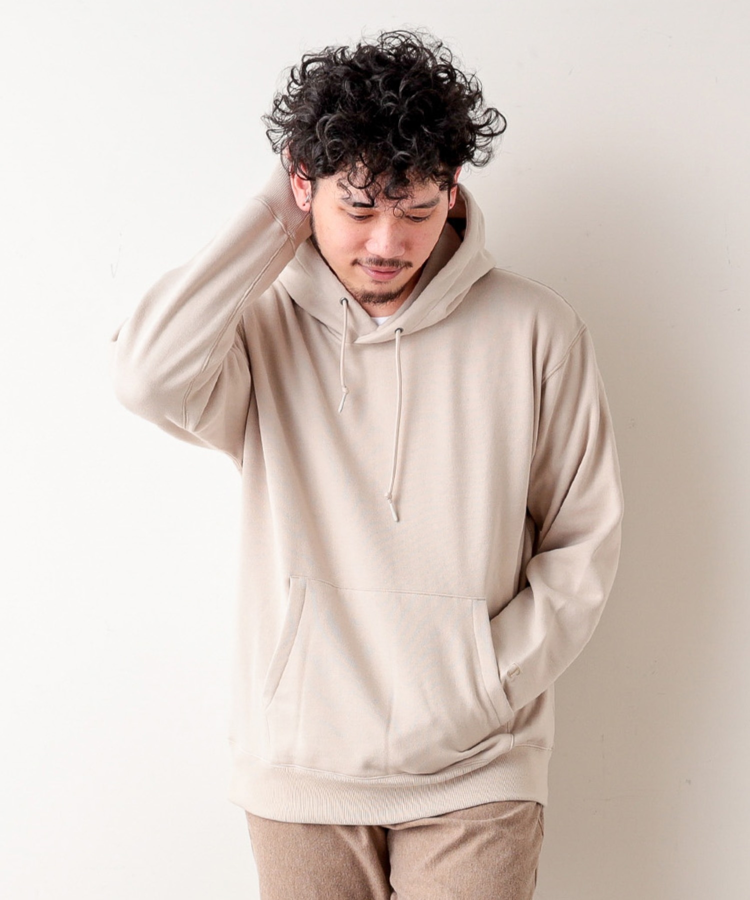 Tc裏起毛スウェットパーカー Ciaopanic Typy チャオパニックティピー メンズ Pal Closet パルクローゼット パルグループ公式ファッション通販サイト