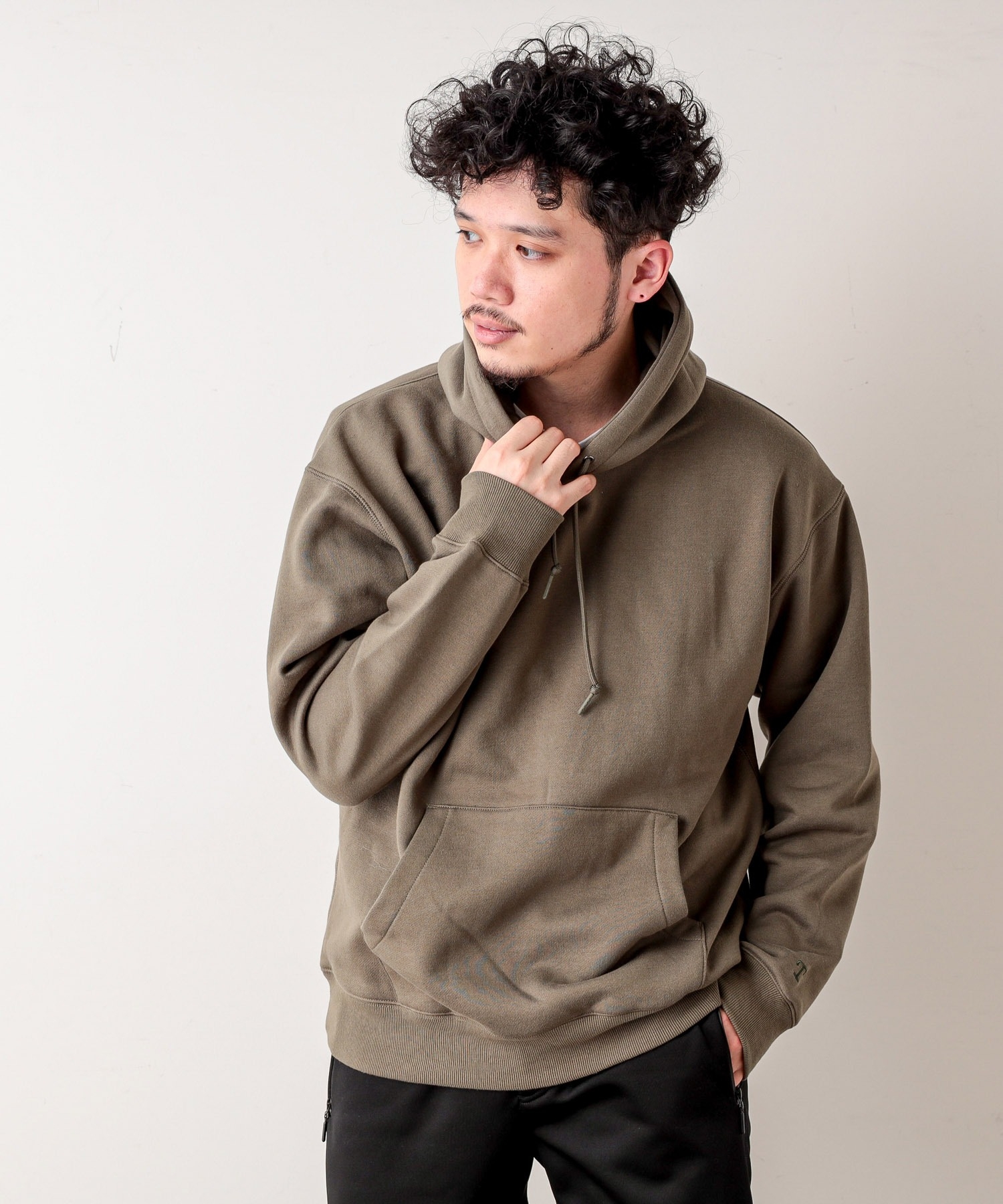 Tc裏起毛スウェットパーカー Ciaopanic Typy チャオパニックティピー メンズ Pal Closet パルクローゼット パルグループ公式ファッション通販サイト