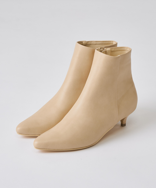 ピンヒールショートブーツ Discoat ディスコート レディース Pal Closet パルクローゼット パルグループ公式ファッション通販サイト